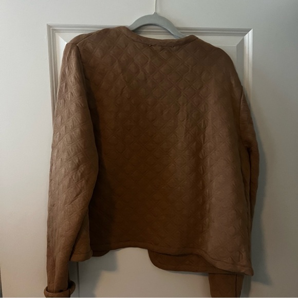 J. Crew Quilted jacket - Picture 4 of 4